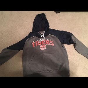 Auburn Under Armour Sweatshirt Size Large
